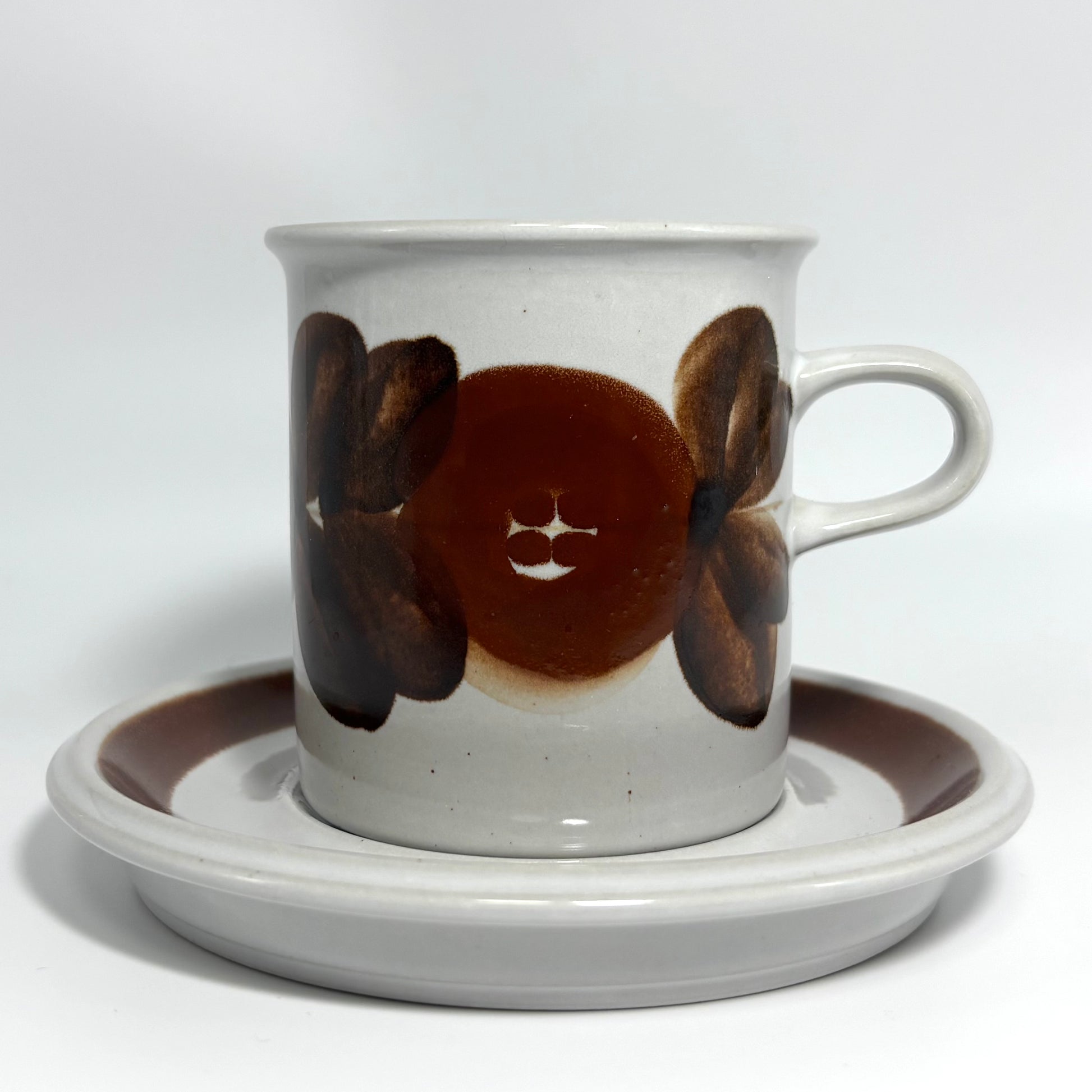 ARABIA Rosmarin コーヒーカップ＆ソーサー C&S （アラビア/ロスマリン