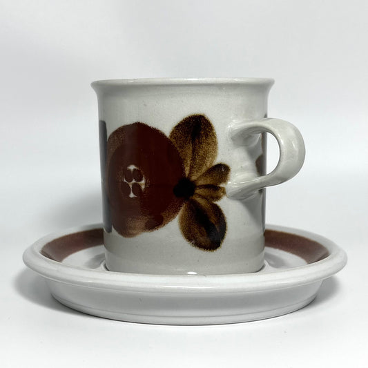 ARABIA Rosmarin コーヒーカップ＆ソーサー C&S （アラビア/ロスマリン） ②