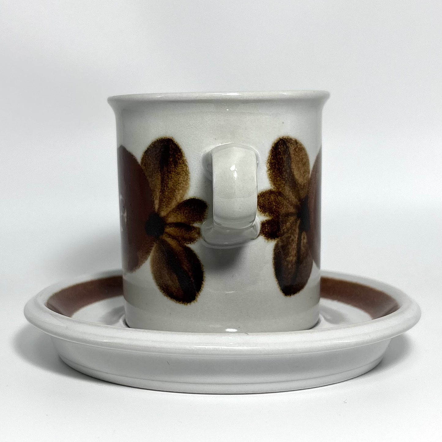 ARABIA Rosmarin コーヒーカップ＆ソーサー C&S （アラビア/ロスマリン