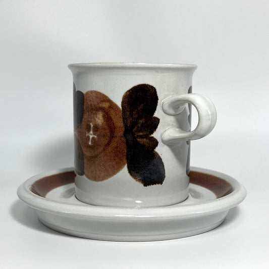 ARABIA Rosmarin コーヒーカップ＆ソーサー C&S （アラビア/ロスマリン） ③