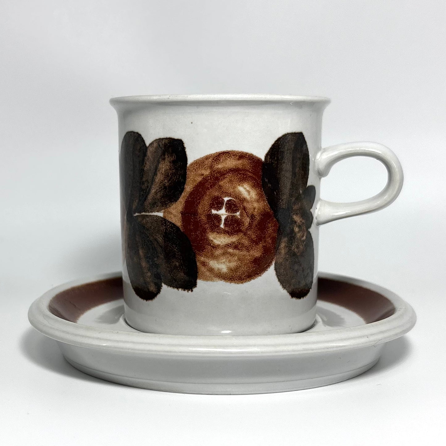 ARABIA Rosmarin コーヒーカップ＆ソーサー C&S （アラビア/ロスマリン） ④