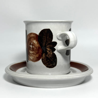 ARABIA Rosmarin コーヒーカップ＆ソーサー C&S （アラビア/ロスマリン） ④