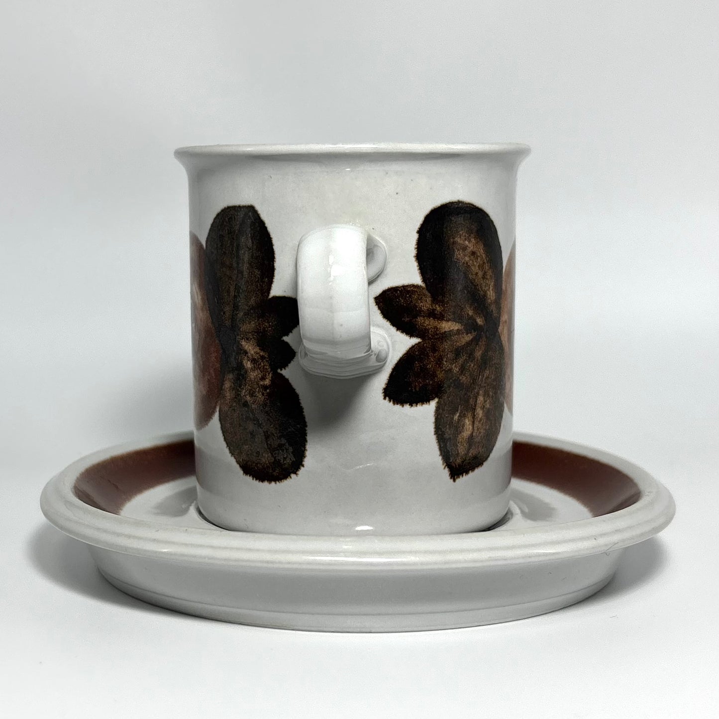 ARABIA Rosmarin コーヒーカップ＆ソーサー C&S （アラビア/ロスマリン） ④