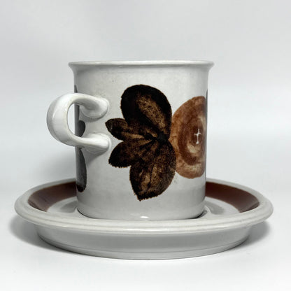 ARABIA Rosmarin コーヒーカップ＆ソーサー C&S （アラビア/ロスマリン） ④