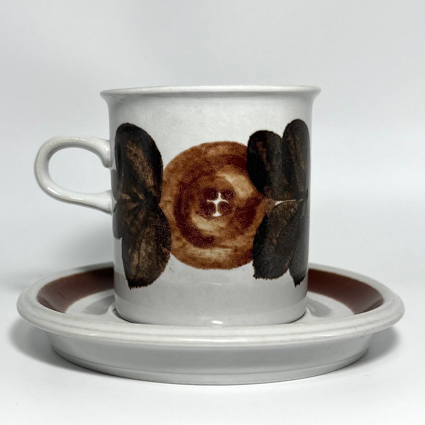 ARABIA Rosmarin コーヒーカップ＆ソーサー C&S （アラビア/ロスマリン） ④