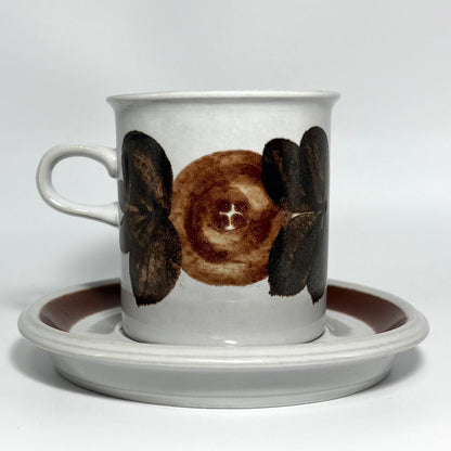 ARABIA Rosmarin コーヒーカップ＆ソーサー C&S （アラビア/ロスマリン） ④