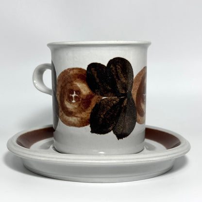 ARABIA Rosmarin コーヒーカップ＆ソーサー C&S （アラビア/ロスマリン） ④