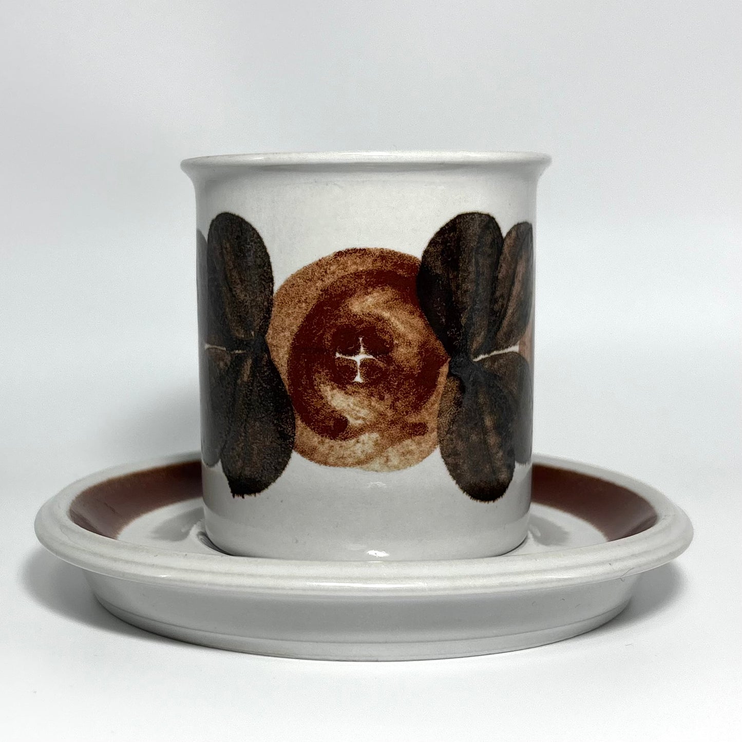 ARABIA Rosmarin コーヒーカップ＆ソーサー C&S （アラビア/ロスマリン） ④