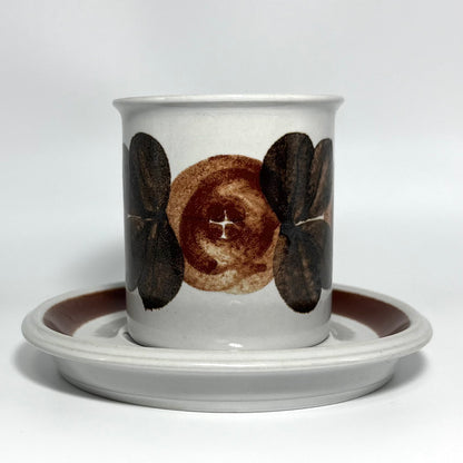 ARABIA Rosmarin コーヒーカップ＆ソーサー C&S （アラビア/ロスマリン） ④