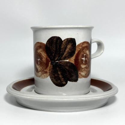 ARABIA Rosmarin コーヒーカップ＆ソーサー C&S （アラビア/ロスマリン） ④