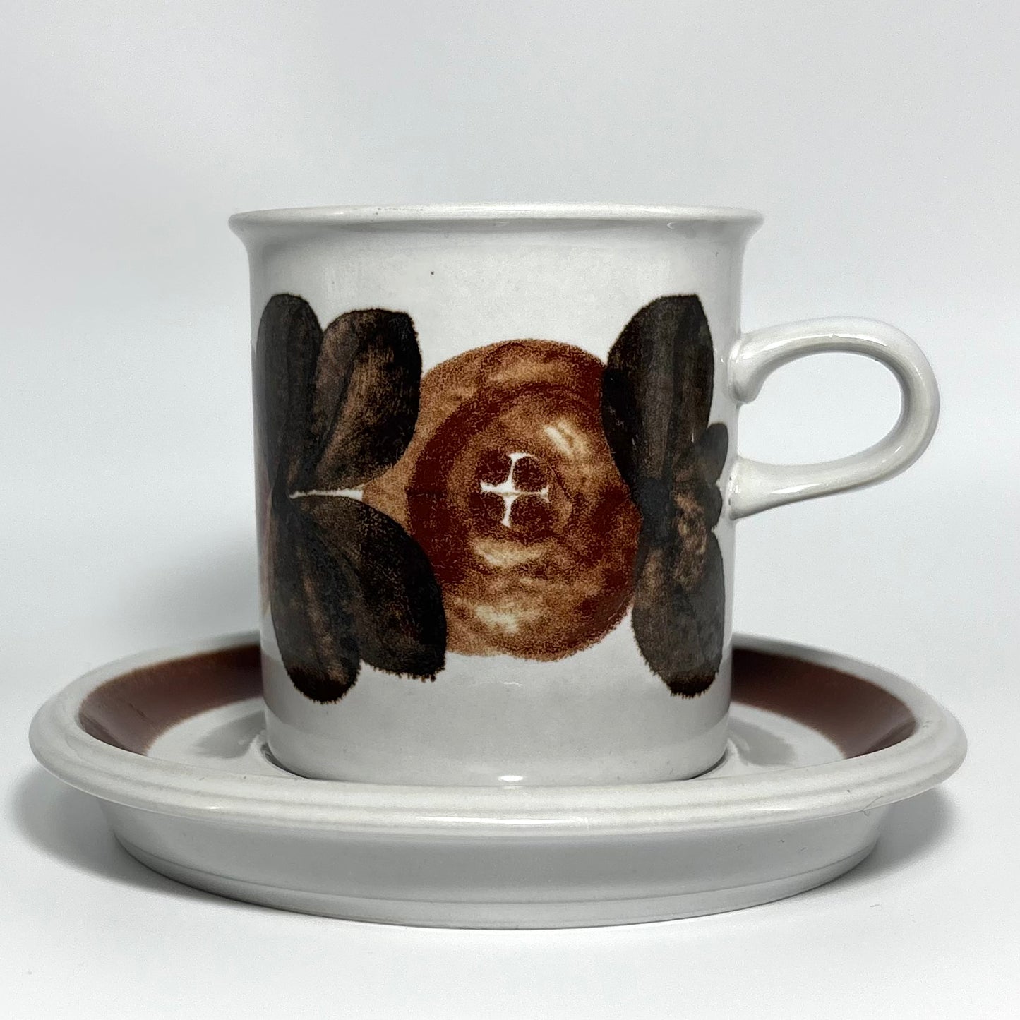 ARABIA Rosmarin コーヒーカップ＆ソーサー C&S （アラビア/ロスマリン） ④