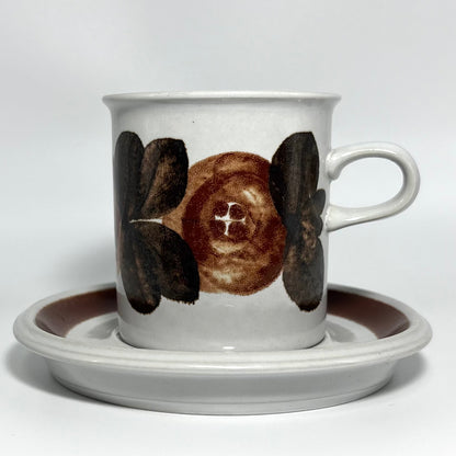 ARABIA Rosmarin コーヒーカップ＆ソーサー C&S （アラビア/ロスマリン） ④