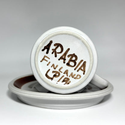 ARABIA Rosmarin コーヒーカップ＆ソーサー C&S （アラビア/ロスマリン） ④