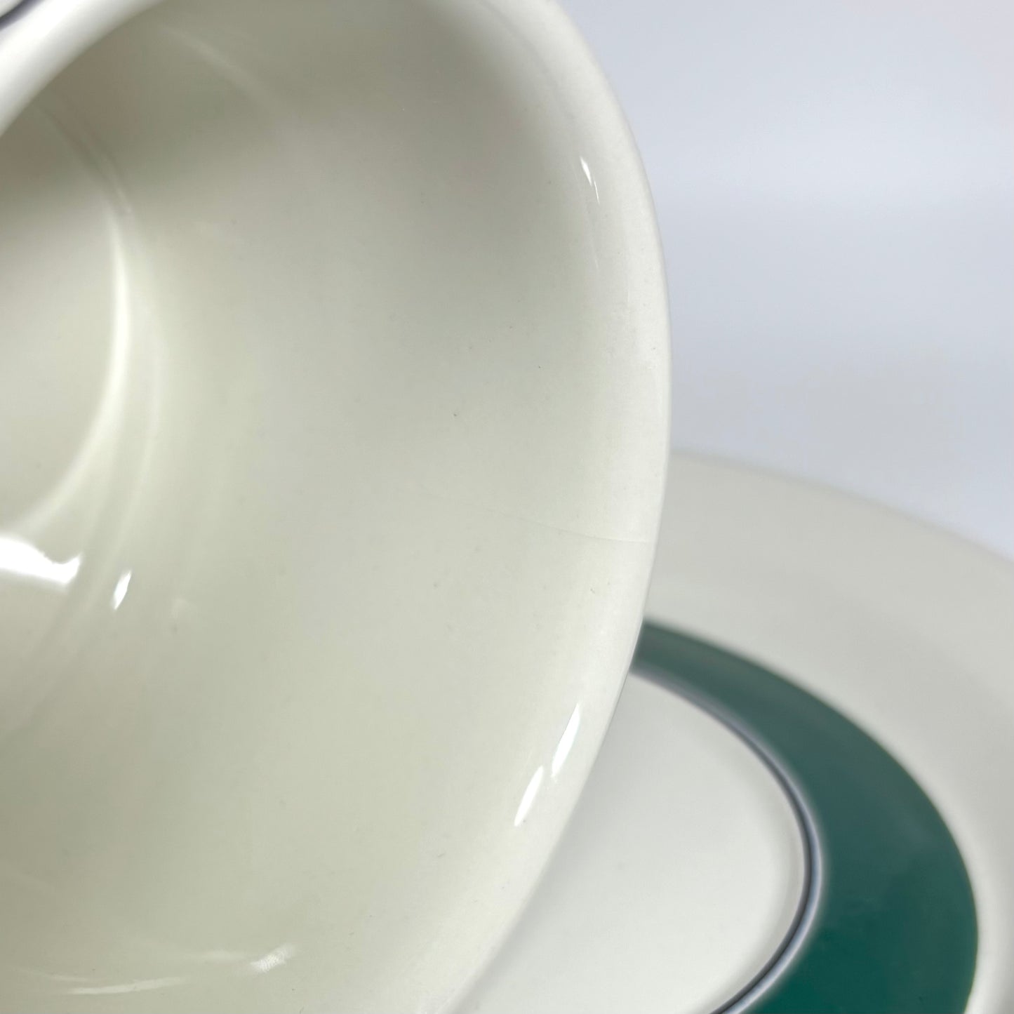 ARABIA Kirsikka ティーカップ＆ソーサー C&S （アラビア/キルシッカ） ②