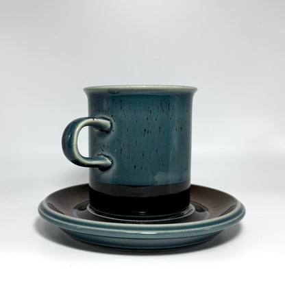 ARABIA Meri コーヒーカップ＆ソーサー C&S （アラビア/メリ） ⑥
