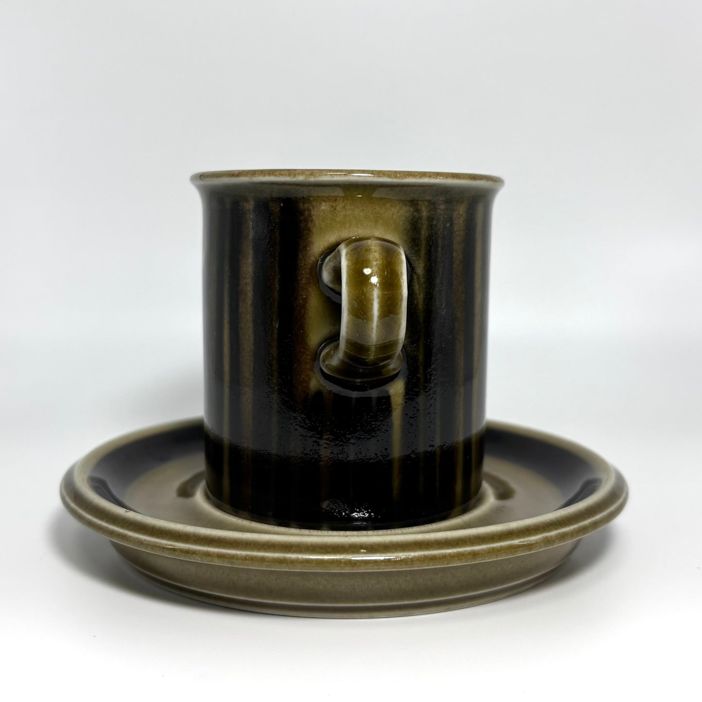 ARABIA Kosmos コーヒーカップ＆ソーサー C&S （アラビア/ブルーコスモス） ①