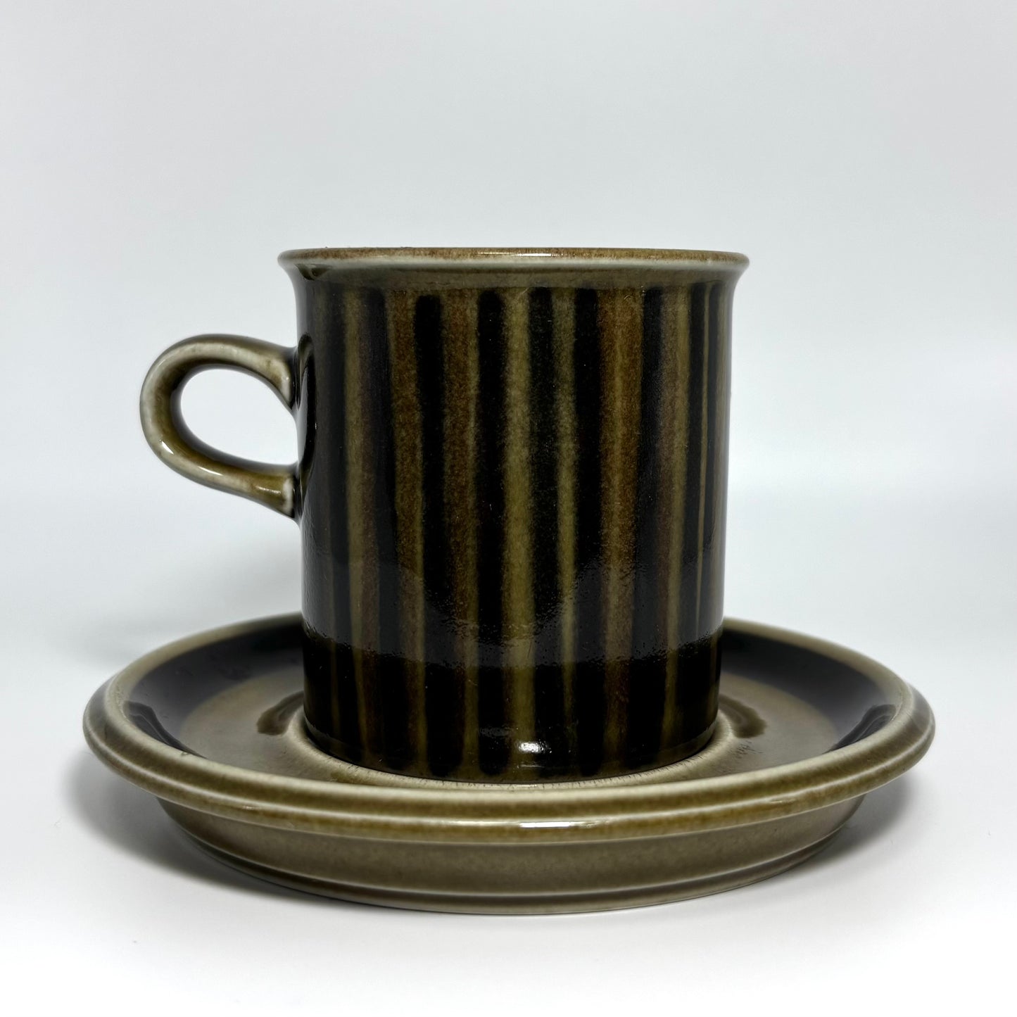 ARABIA Kosmos コーヒーカップ＆ソーサー C&S （アラビア/ブルーコスモス） ①