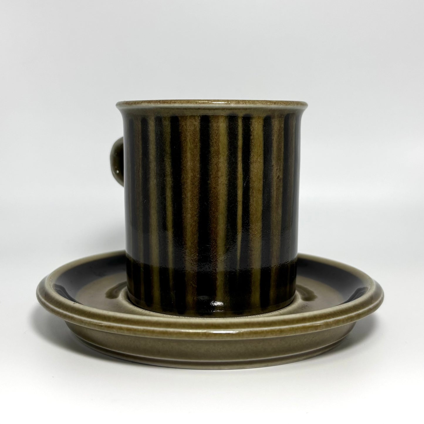 ARABIA Kosmos コーヒーカップ＆ソーサー C&S （アラビア/ブルーコスモス） ①