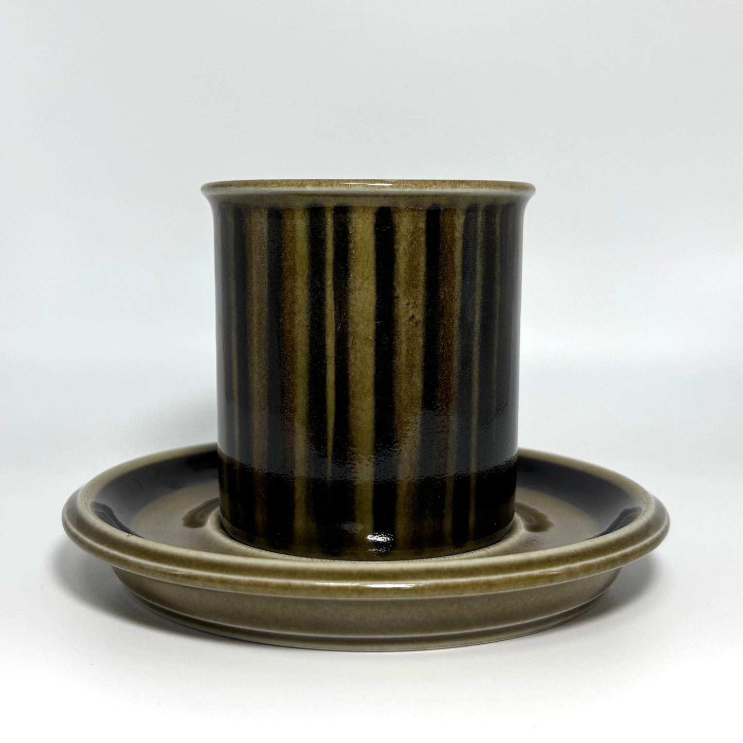 ARABIA Kosmos コーヒーカップ＆ソーサー C&S （アラビア/ブルーコスモス） ①