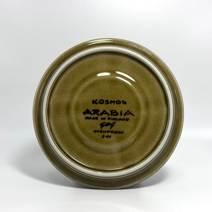 ARABIA Kosmos コーヒーカップ＆ソーサー C&S （アラビア/ブルーコスモス） ①