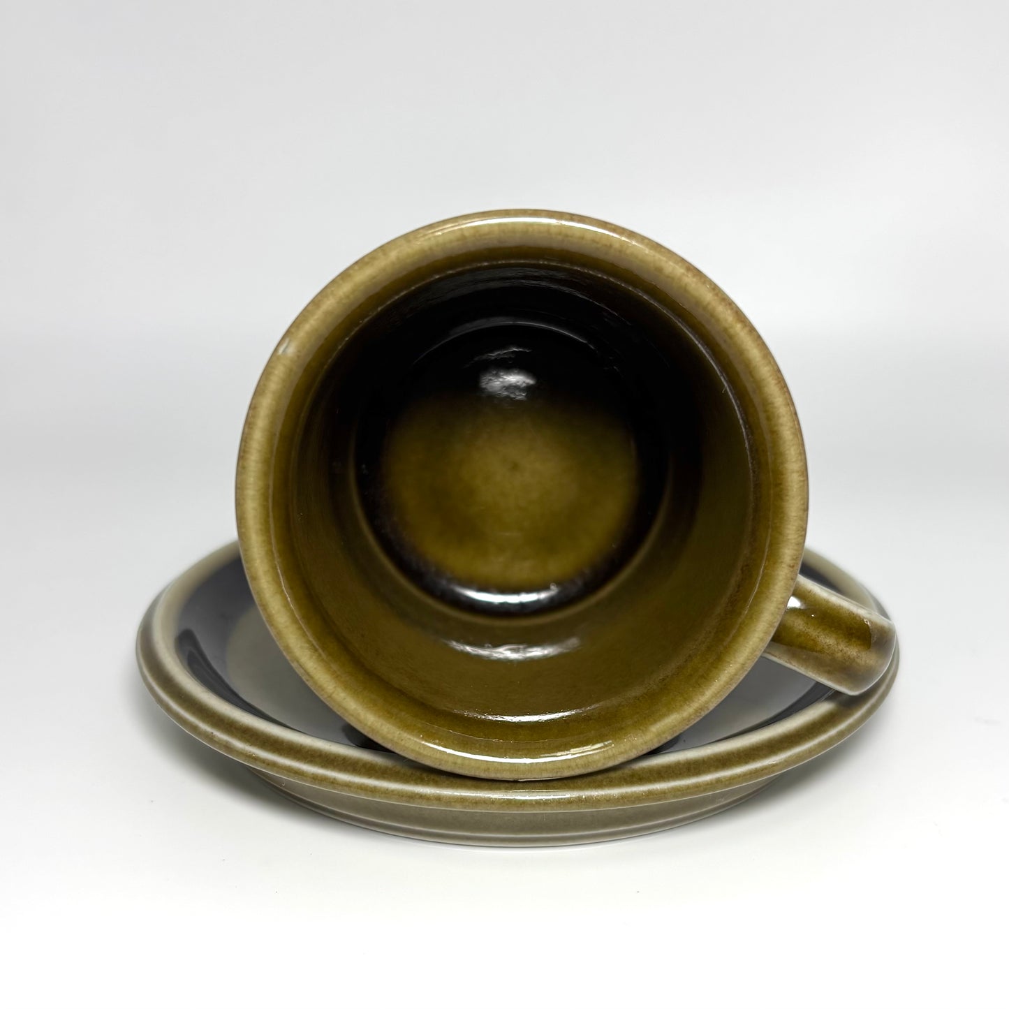 ARABIA Kosmos コーヒーカップ＆ソーサー C&S （アラビア/ブルーコスモス） ①