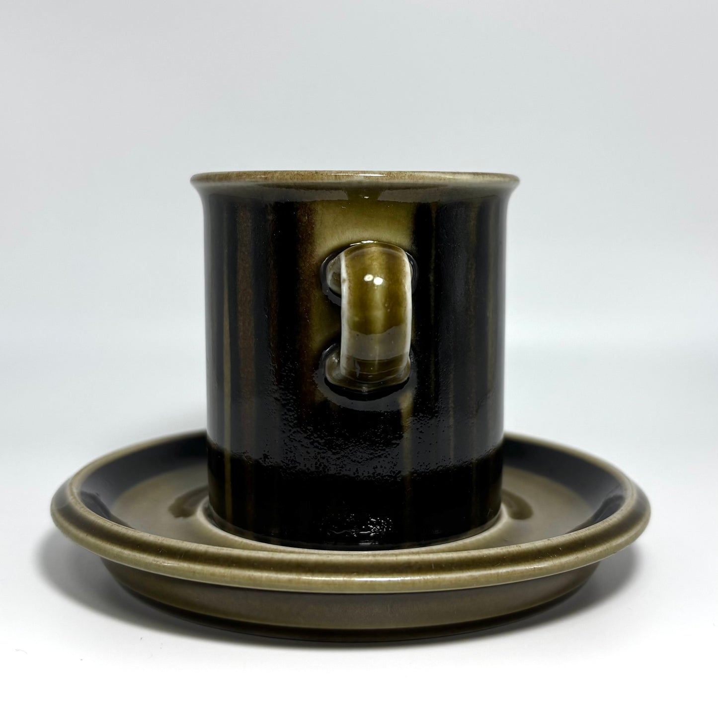 ARABIA Kosmos コーヒーカップ＆ソーサー C&S （アラビア/ブルーコスモス） ②