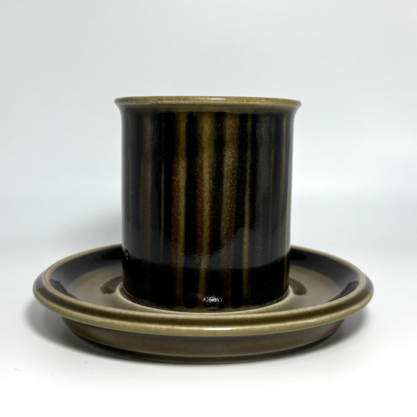 ARABIA Kosmos コーヒーカップ＆ソーサー C&S （アラビア/ブルーコスモス） ②