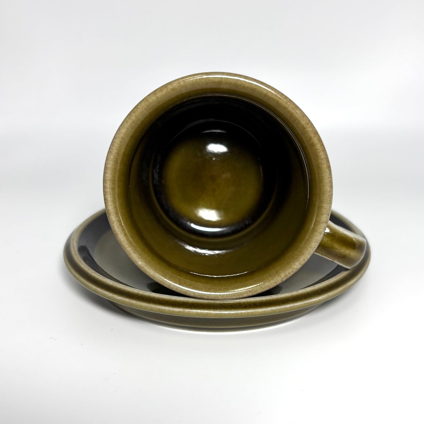 ARABIA Kosmos コーヒーカップ＆ソーサー C&S （アラビア/ブルーコスモス） ②