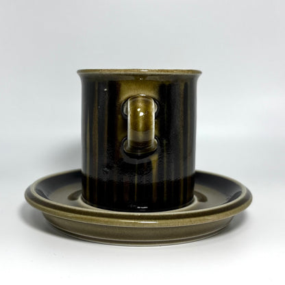 ARABIA Kosmos コーヒーカップ＆ソーサー C&S （アラビア/ブルーコスモス） ③