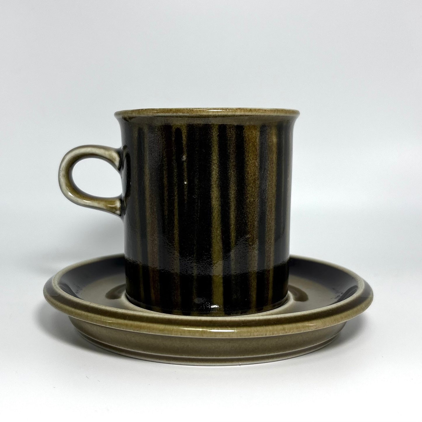 ARABIA Kosmos コーヒーカップ＆ソーサー C&S （アラビア/ブルーコスモス） ③