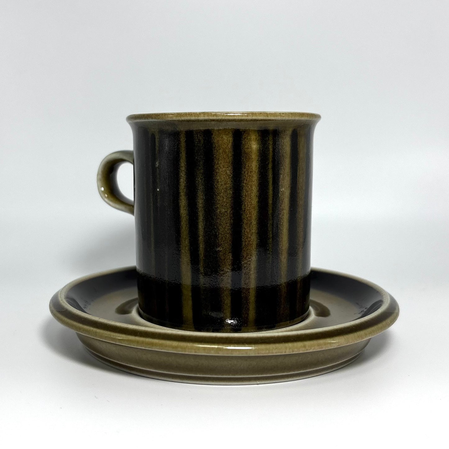 ARABIA Kosmos コーヒーカップ＆ソーサー C&S （アラビア/ブルーコスモス） ③