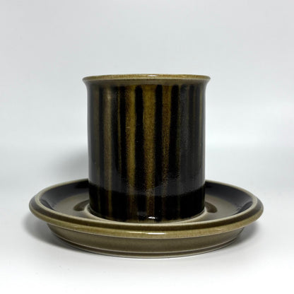 ARABIA Kosmos コーヒーカップ＆ソーサー C&S （アラビア/ブルーコスモス） ③