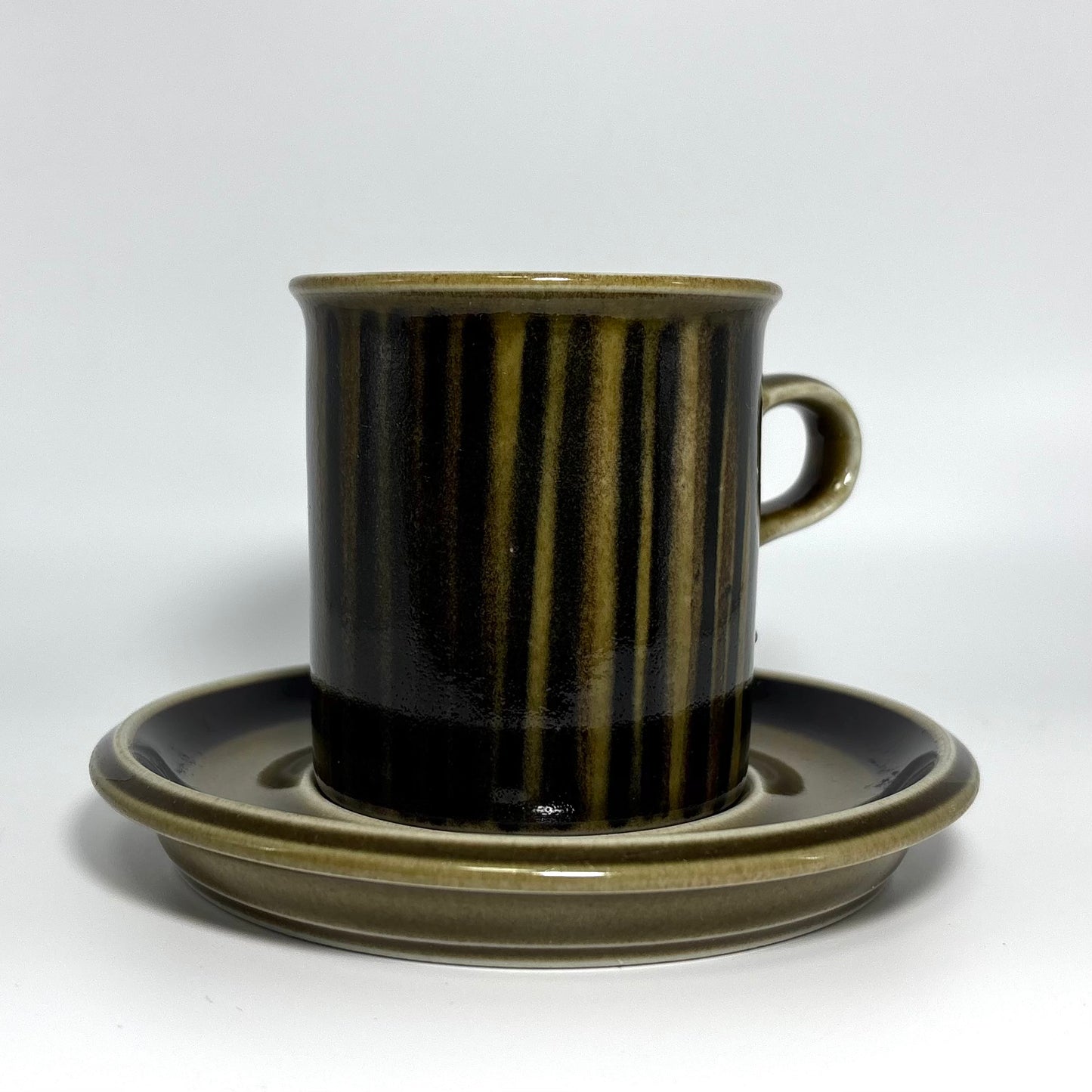 ARABIA Kosmos コーヒーカップ＆ソーサー C&S （アラビア/ブルーコスモス） ③