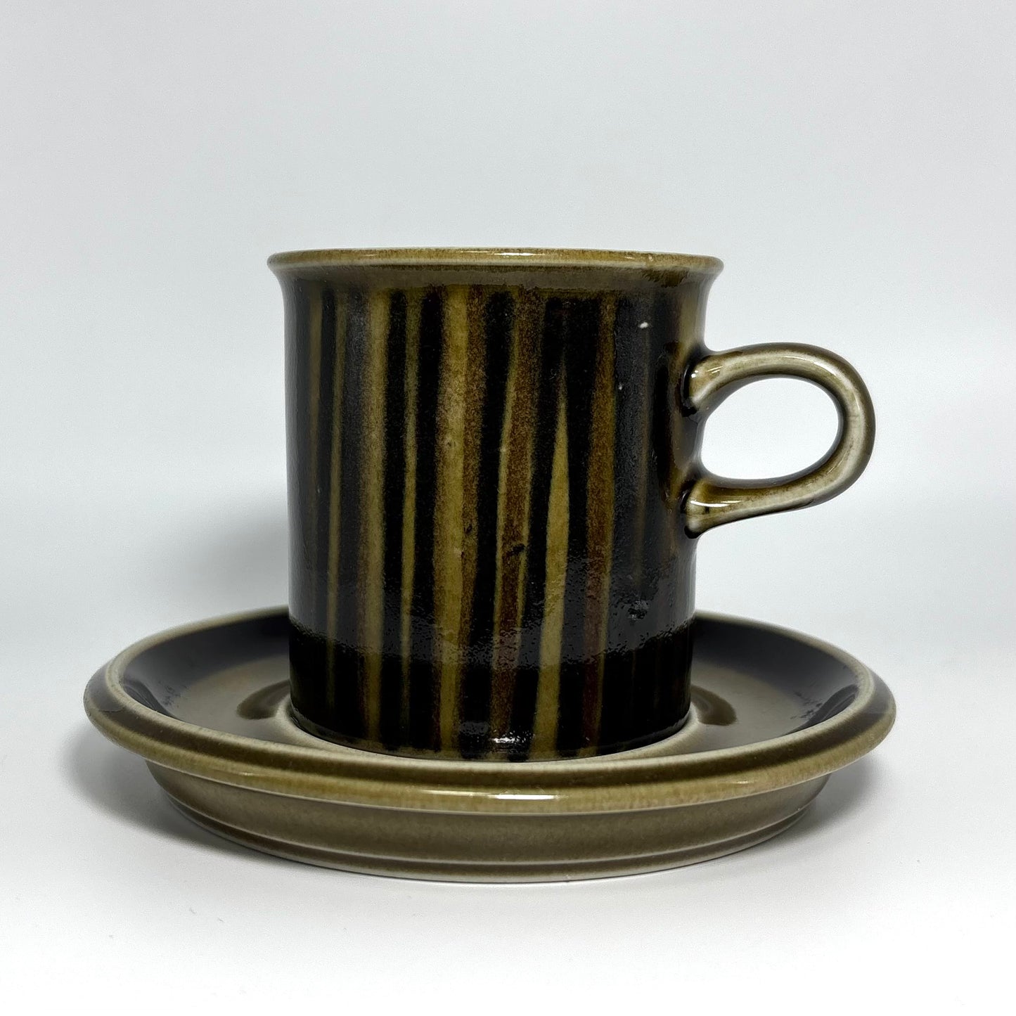 ARABIA Kosmos コーヒーカップ＆ソーサー C&S （アラビア/ブルーコスモス） ③