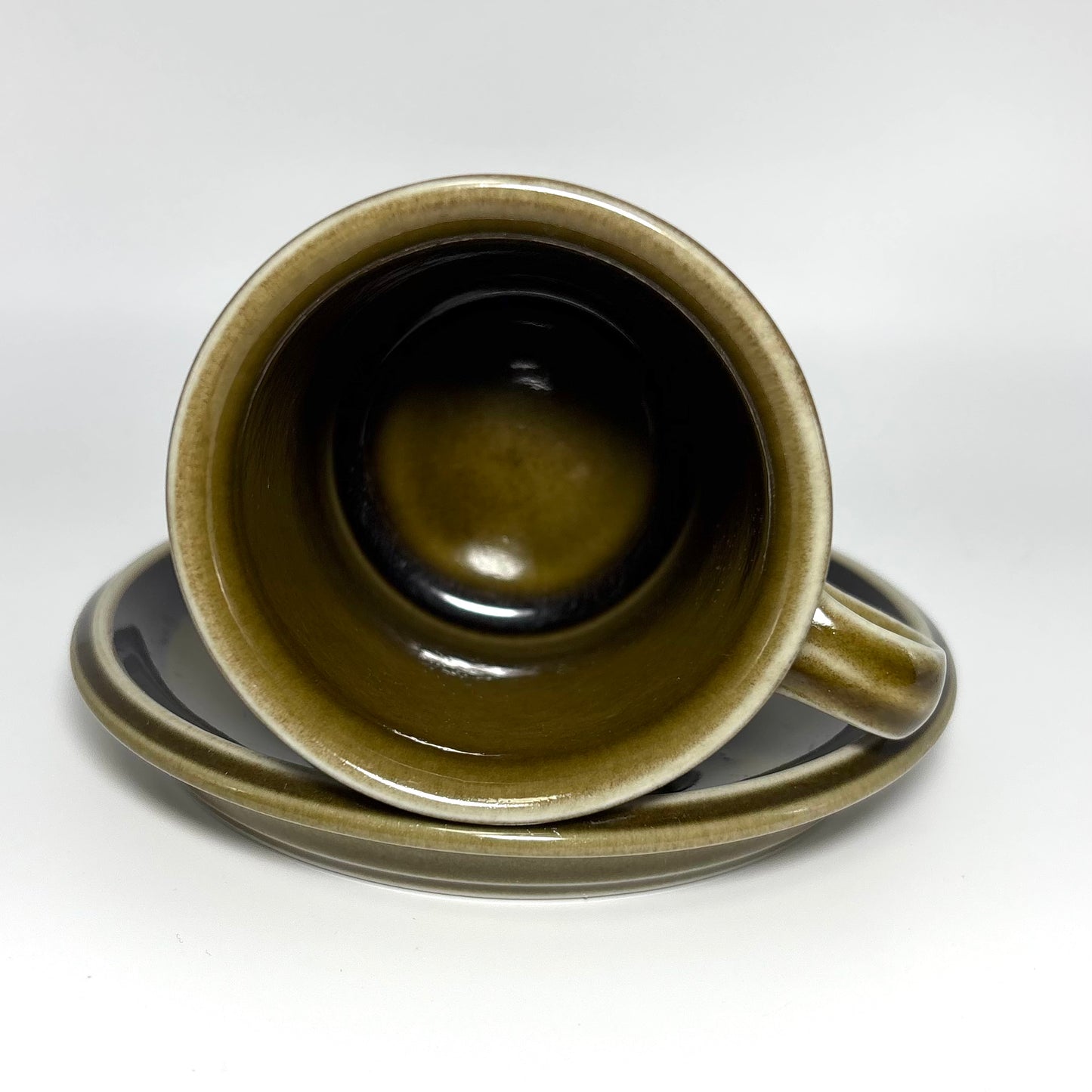 ARABIA Kosmos コーヒーカップ＆ソーサー C&S （アラビア/ブルーコスモス） ③