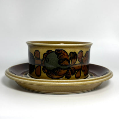 ARABIA Otso トリオ（ティーカップ＆ソーサー＆プレート） （アラビア/オッツォ・オッソ） ⑥