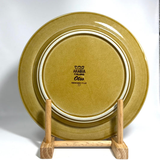 ARABIA Otso プレート 20cm （アラビア/オッツォ・オッソ）②