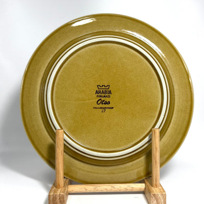 ARABIA Otso プレート 20cm （アラビア/オッツォ・オッソ）⑧