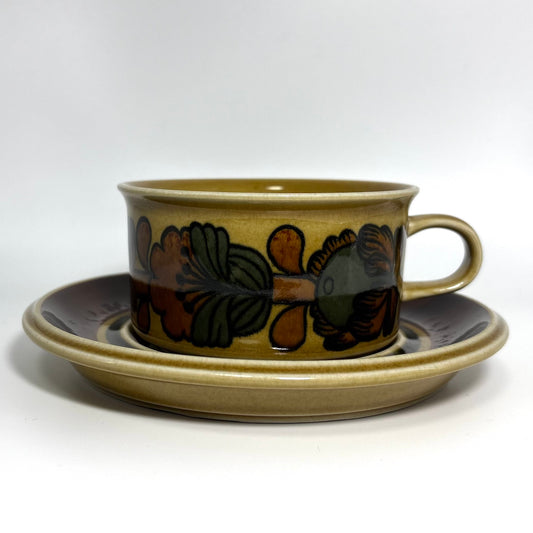 ARABIA Otso ティーカップ＆ソーサー C&S （アラビア/オッツォ・オッソ） ①