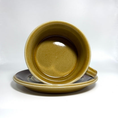 ARABIA Otso トリオ（ティーカップ＆ソーサー＆プレート） （アラビア/オッツォ・オッソ） ⑥