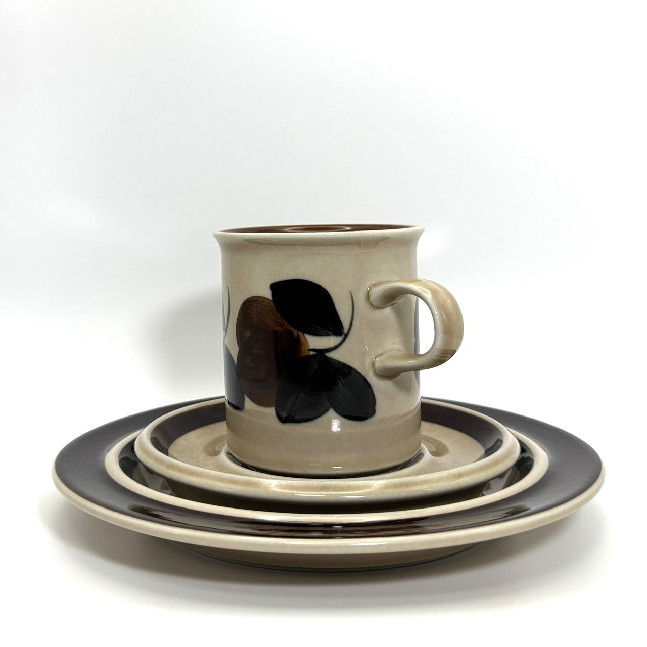 ARABIA ルイージャ　大皿 約33cm ARABIA / アラビア / Ruija（ルイヤ）シリーズ / プレート（33cm